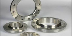 Duplex Stainless Steel Flanges