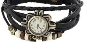 H.P.D RS1003 Vintage Butterfly Analog Watch