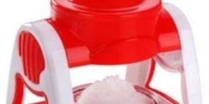 Hariom Enterprises Ice Gola Maker Chopper