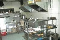 Fabricated Hotel Equipment