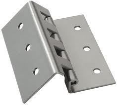 Stainless Steel Hinges