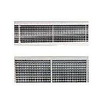 Aluminum AC Grill