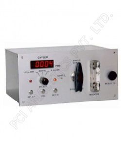 Oxygen Analyser