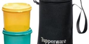 Tupperware TIffin Box