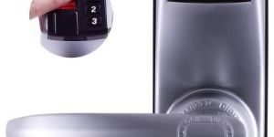 Adel -3398 Fingerprint Digital Door Lock