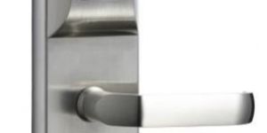 Adel-4920 Fingerprint Digital Door Lock (SS)