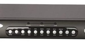 Digital Video Recorder