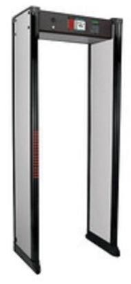 Door Frame Metal Detector System