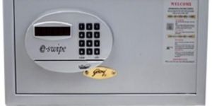 E Swipe Electronic Safes