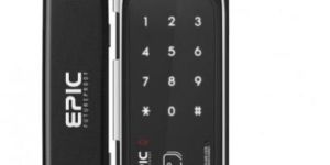 EPIC ES-303 G Glass Digital Door Lock