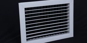 Double Deflection Grilles
