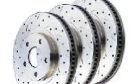 Stainless Steel Brake Rotors