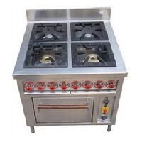 Continental Cooking Range
