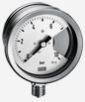 Burdon Type Pressure Gauge