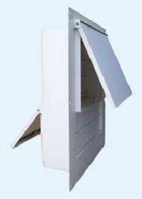 Pressure Relief Damper