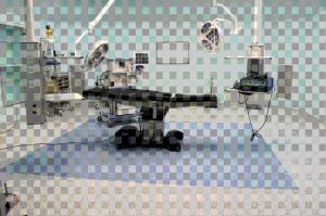 Electrostatic Dispersive Vinyl Flooring