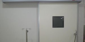 Hermetically Sealed Sliding Doors