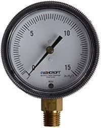 Low Pressure Diaphragm Gauge