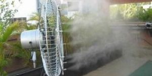 MistnCools Mist Fans