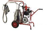 Portable Milking Machine