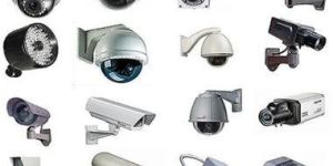 CCTV Camera's