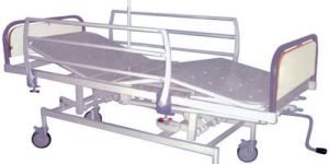 Hospital ICU Bed