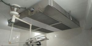 ICU Laminar Air Flow