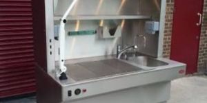 Laboratory Pathology Grossing Station