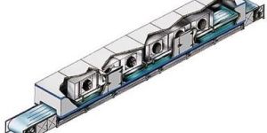 Contact Belt Freezer