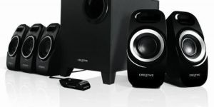 CREATIVE INSPIRE T6300 5.1 LAPTOP/DESKTOP GAMING SPEAKER