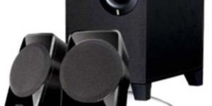 CREATIVE SBS A-120 2.1 MULTIMEDIA LAPTOP/DESKTOP SPEAKER