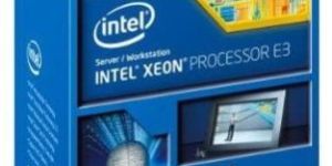 INTEL XEON E3-1220V3 HASWELL 3.1GHZ 8MB L3 CACHE LGA 1150 80W SERVER PROCESSOR