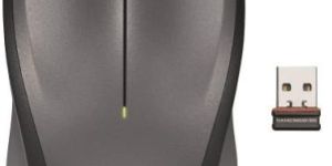 LOGITECH M235 WIRELESS MINI USB OPTICAL MOUSE