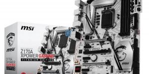 MSI X370 xPower Gaming Titanium Socket AM4 Motherboard