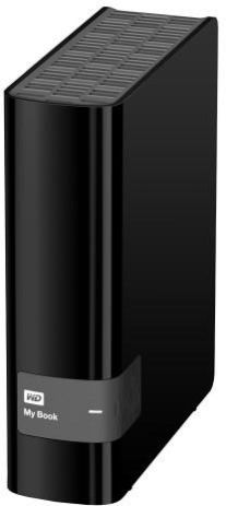 WESTERN DIGITAL 3TB MY BOOK USB 3 DESKTOP EXTERNAL HARD DRIVE