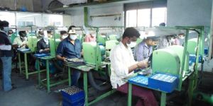 Buffing Dust Collector