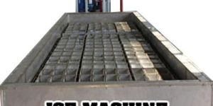 Industrial Ice Cream Making Machine