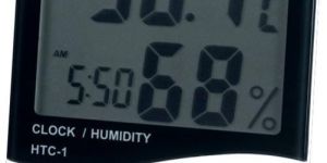 Digital Thermo Hygrometer