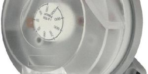 Dwyer Differential Pressure Switch