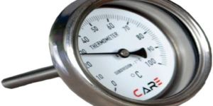 Filled Systems Temp. Gauge