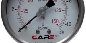 Heavy Duty Pressure Gauge