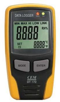 Humidity Data Logger