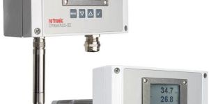 Humidity and Temperature Transmitter