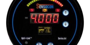 Pressure Indicator Cum Controller