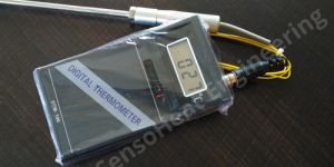 Hand Held Digital Temperature Indicators