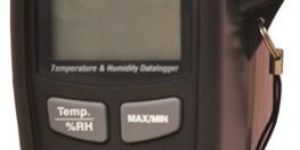 Portable Hygro Thermometer