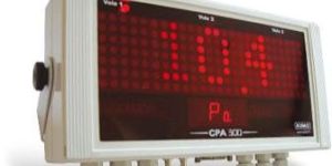 Diff Pressure Indicator