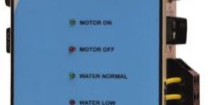 Automatic Water Level Controller