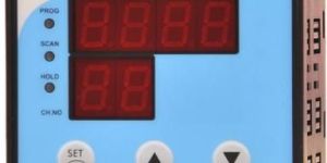 Digital Multi Channel Temperature Scanner