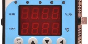 Humidity Temperature Controller